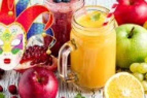 Principais dicas para manter a alimentação saudável no Carnaval