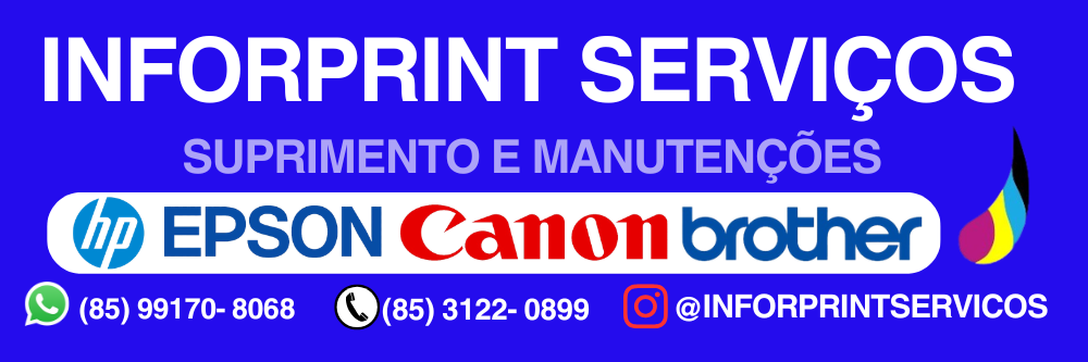 INFORPRINT SERVIÇOS (85) 99170.8068