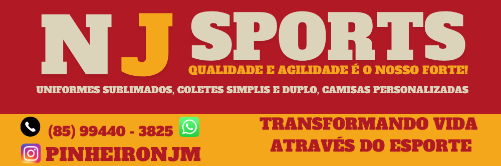 NJ SPORTES (85) 999440-3825
